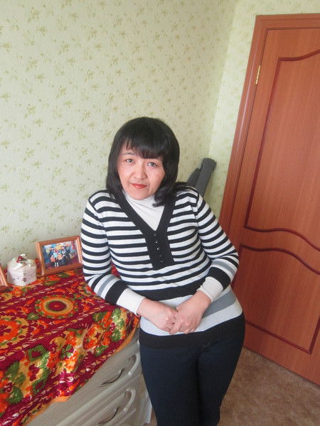 Батжан Акмолдина