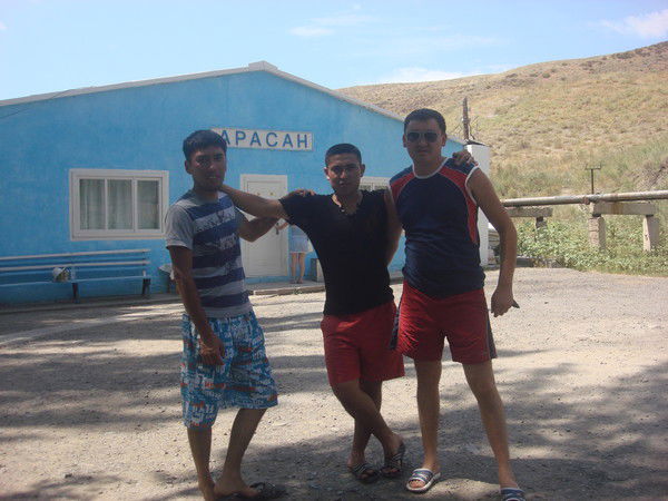 Айбек Серкешбаев