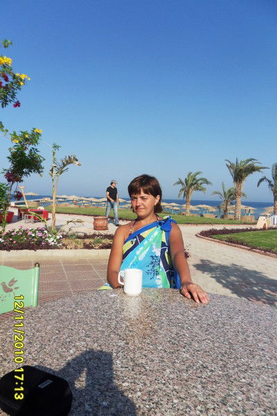 Светлана Ширабокова