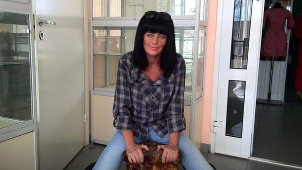 Светлана Рыбина