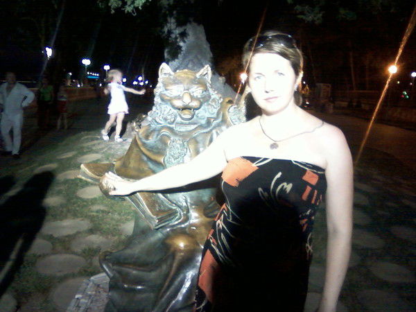 Наталья Соковцева