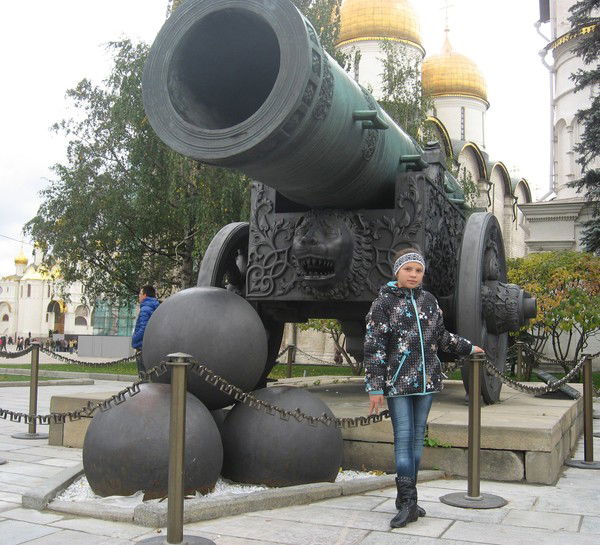 Кристина Корнилова