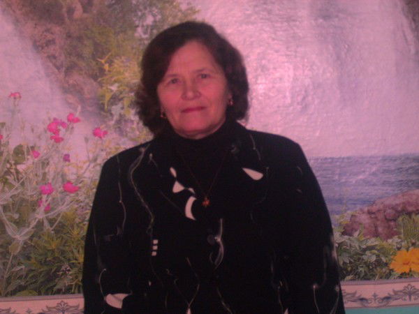 Галина Потанина