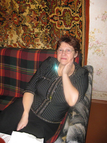 Светлана Скворцова