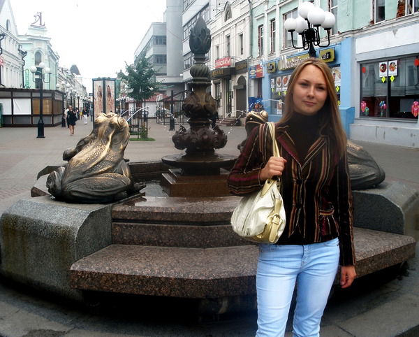 Ксюша Торопова