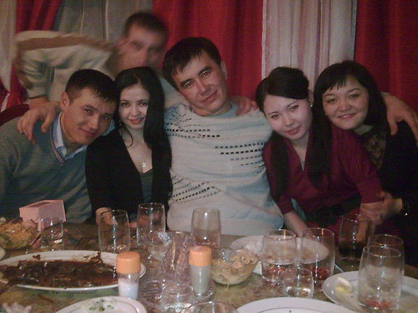 Галымжан Алибеков