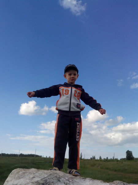 Виталий Егоров