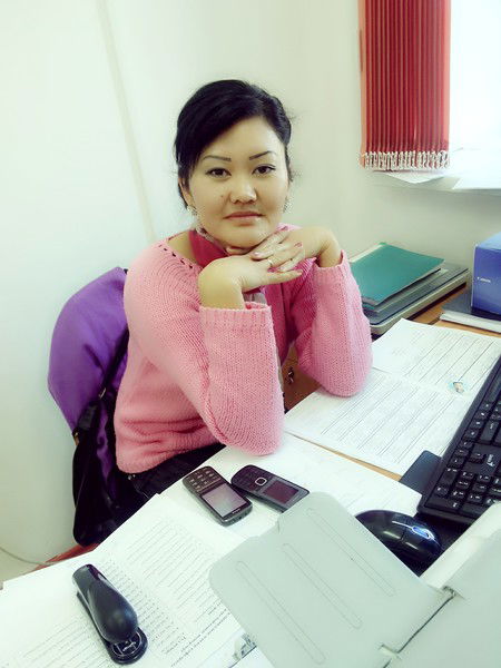 Айша Катчанова