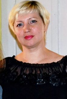 Ирина Гордеева