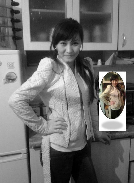 Жансая Тлеубергенкызы