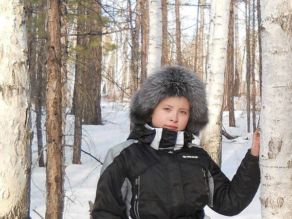 Катерина Белая