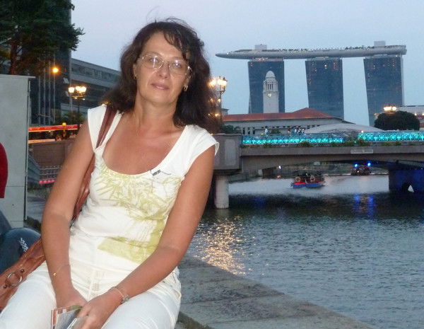 Елена Шибакова