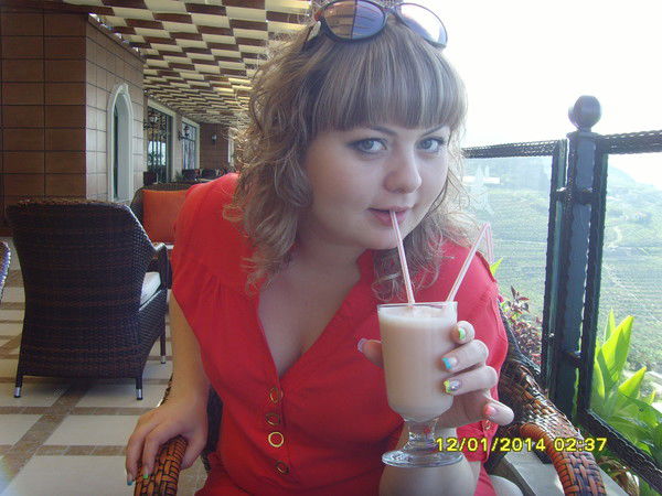 Екатерина   Дз Дегтярева (Курманова)