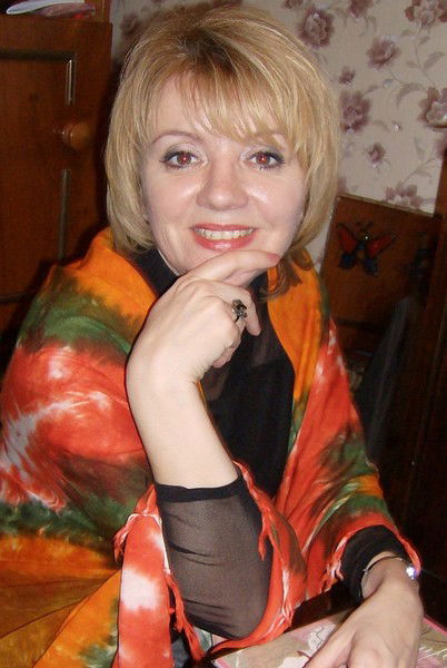 Елена Ильина