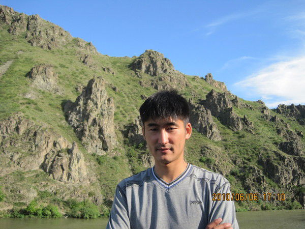 Айдын Жунусов