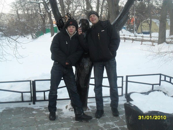 Николай Березин