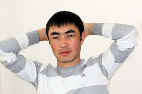 Канатбек Мажиев