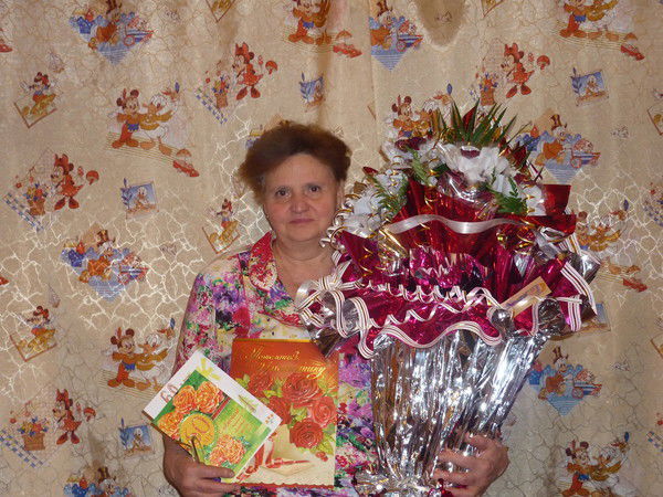 Надежда Гусева