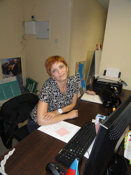 Светлана Русанова