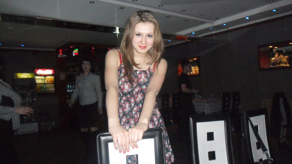 Софья Подошвелёва