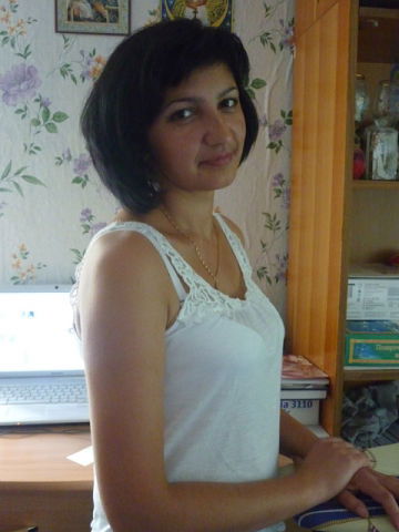 Айна Полетаева