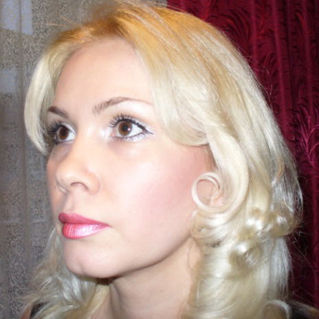 Оксана Хализова