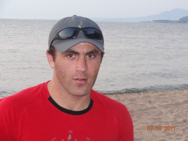 Госен Алиев