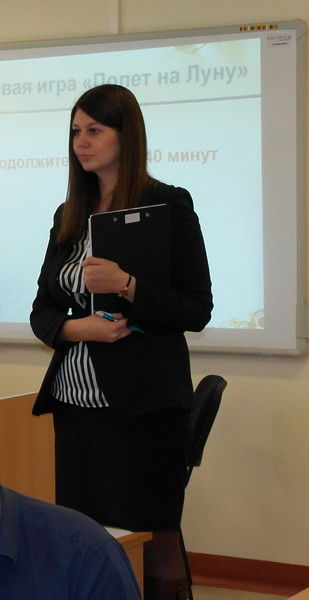 Ольга Балдина