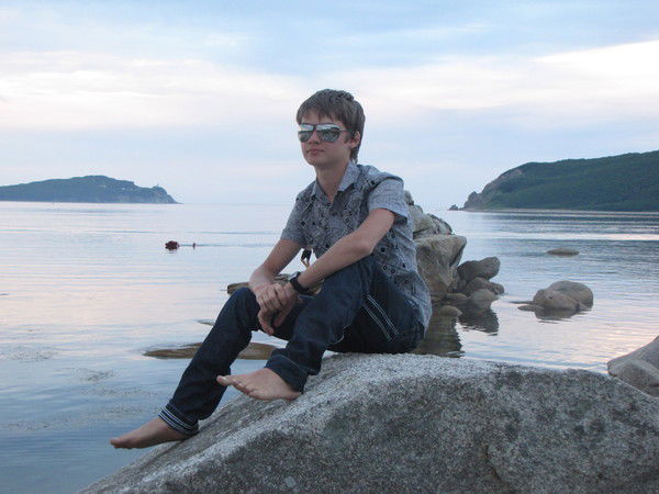 Никита Родионов