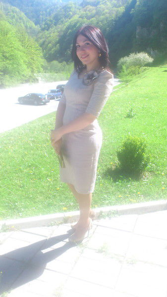 Зарина Гусова