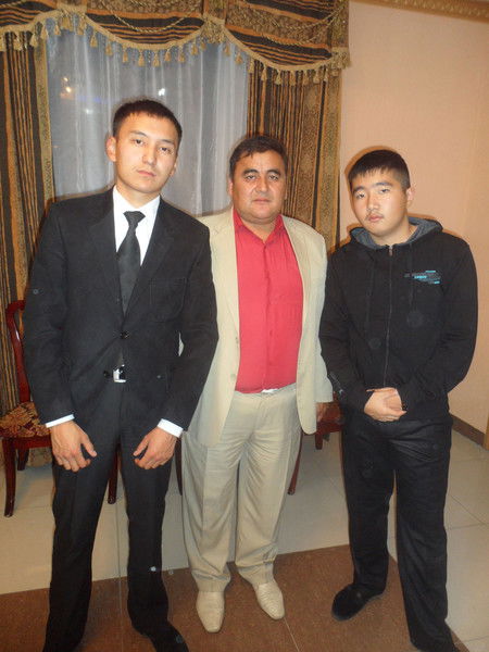 Ерлан Асылханов