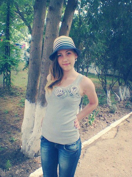 Виктория Падерина