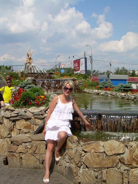 Оля Савченкова