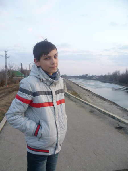 Тёмыч Олифиренко