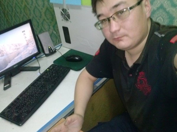 Улан Керимкулов