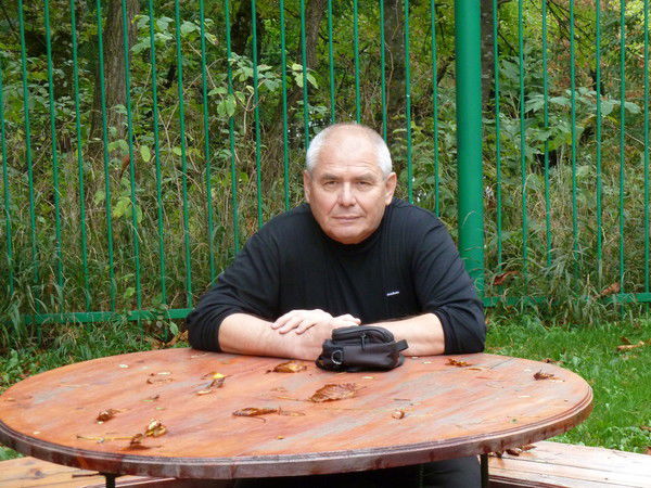 Юрий Крутиков