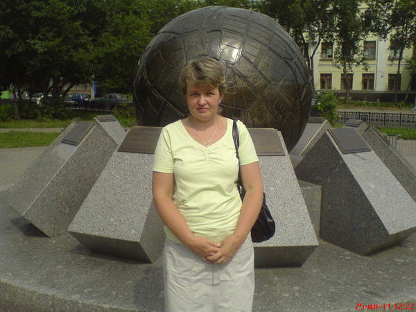 Оля Кульневкая