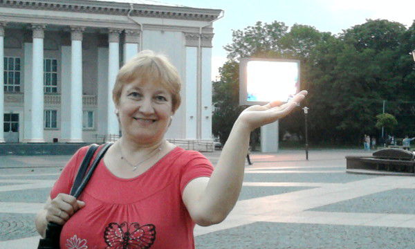 Татьяна Жилюк