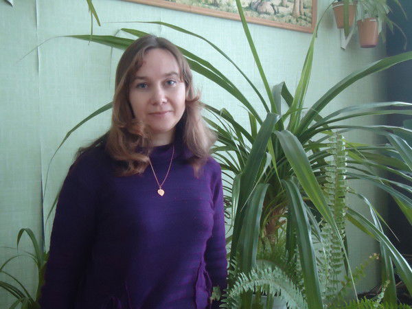 Марина Семенченко