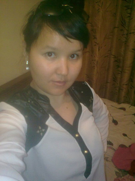 Айнура Ярмухамедова