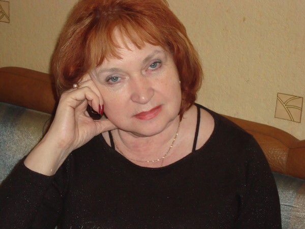 Галина Григорьева