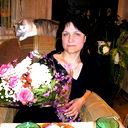 Марина Комарова