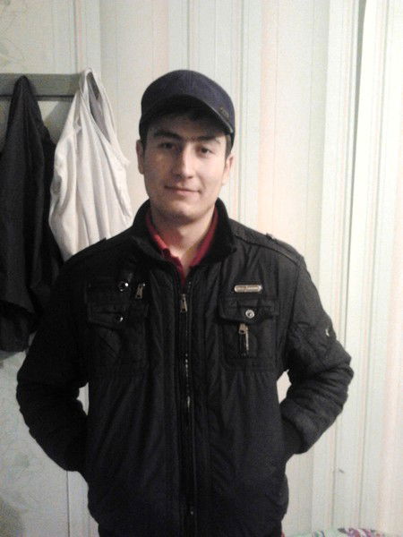 Умид Машарипов