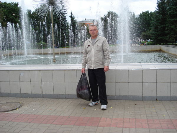 Валерий Рекин