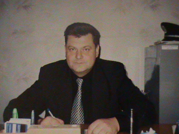 Валерий Валовой