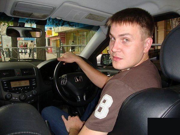 Сергей Белоносов