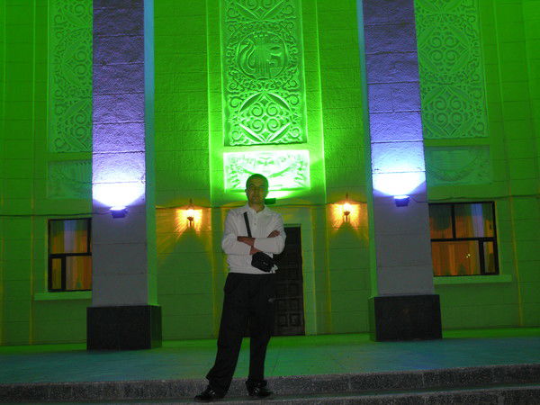 Паша Черненкий