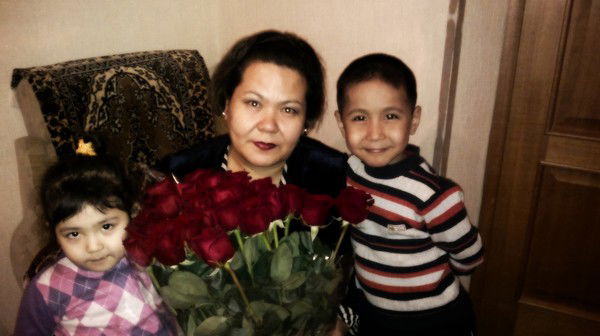 Раиса Рзаева