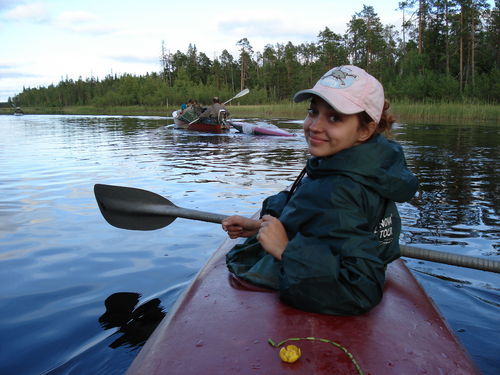 Наталья Савченко
