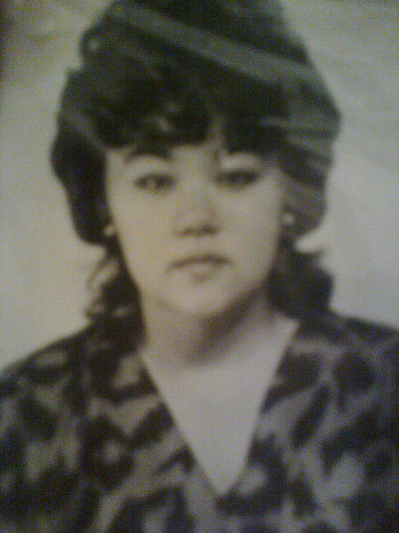 Лаура Нургалиева